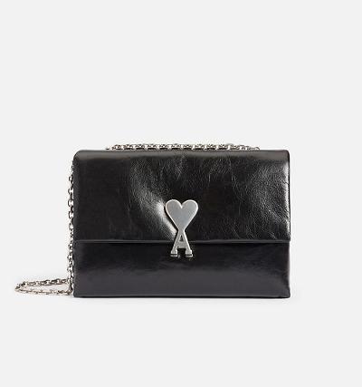 Black Ami Paris Voulez-Vous Bags | ami_IE468