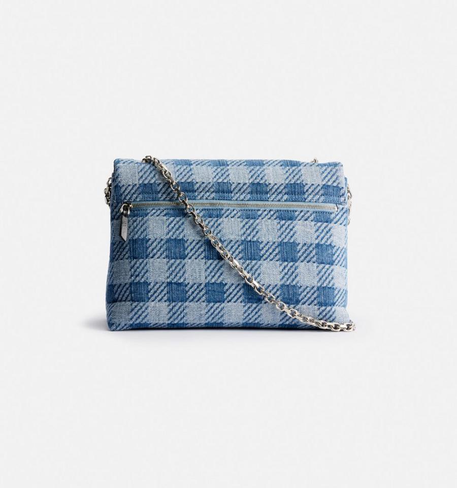 Blue Ami Paris Voulez-Vous Bags | ami_IE320